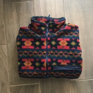 Vintage Timberland Quarter ZIP